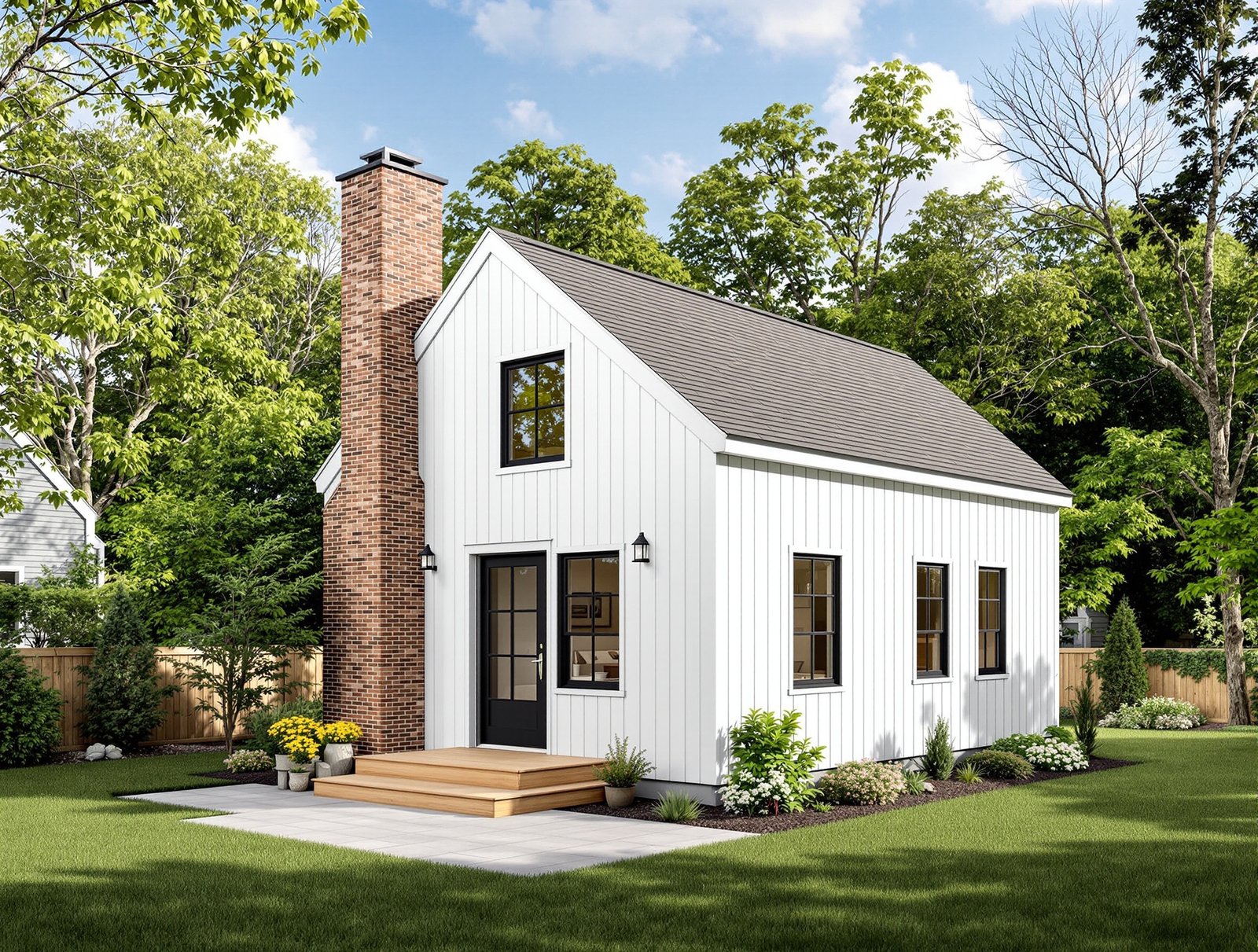 Massachusetts Detached ADU