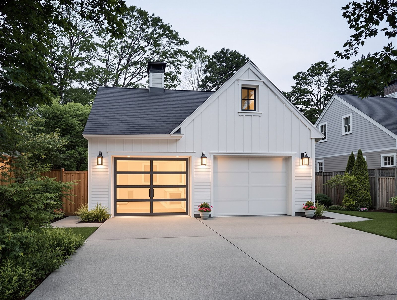 Massachusetts Garage Conversion ADU