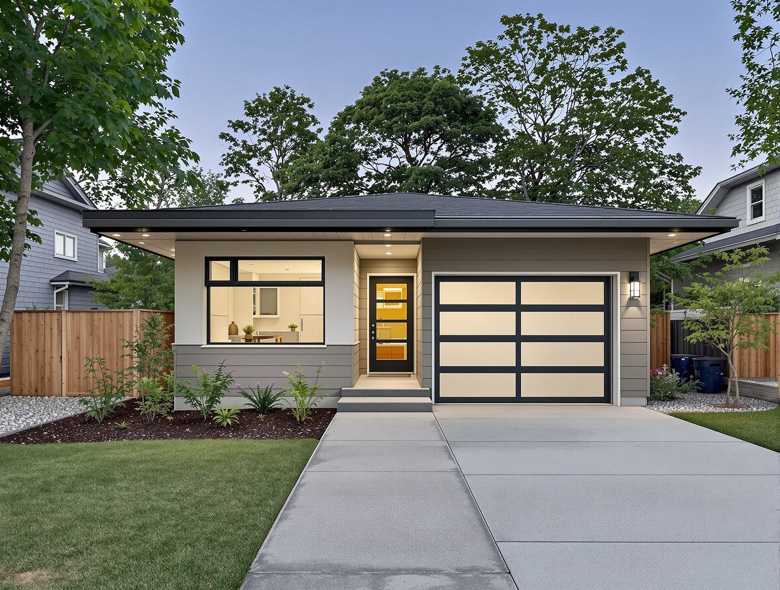 Michigan Garage Conversion ADU