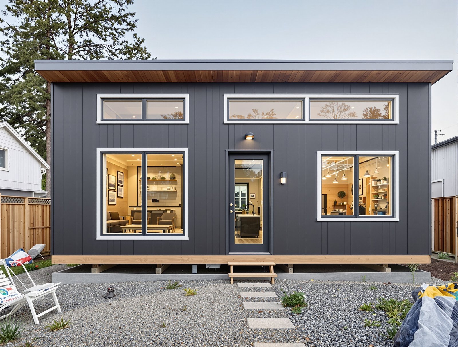 Michigan Modular Prefab ADU