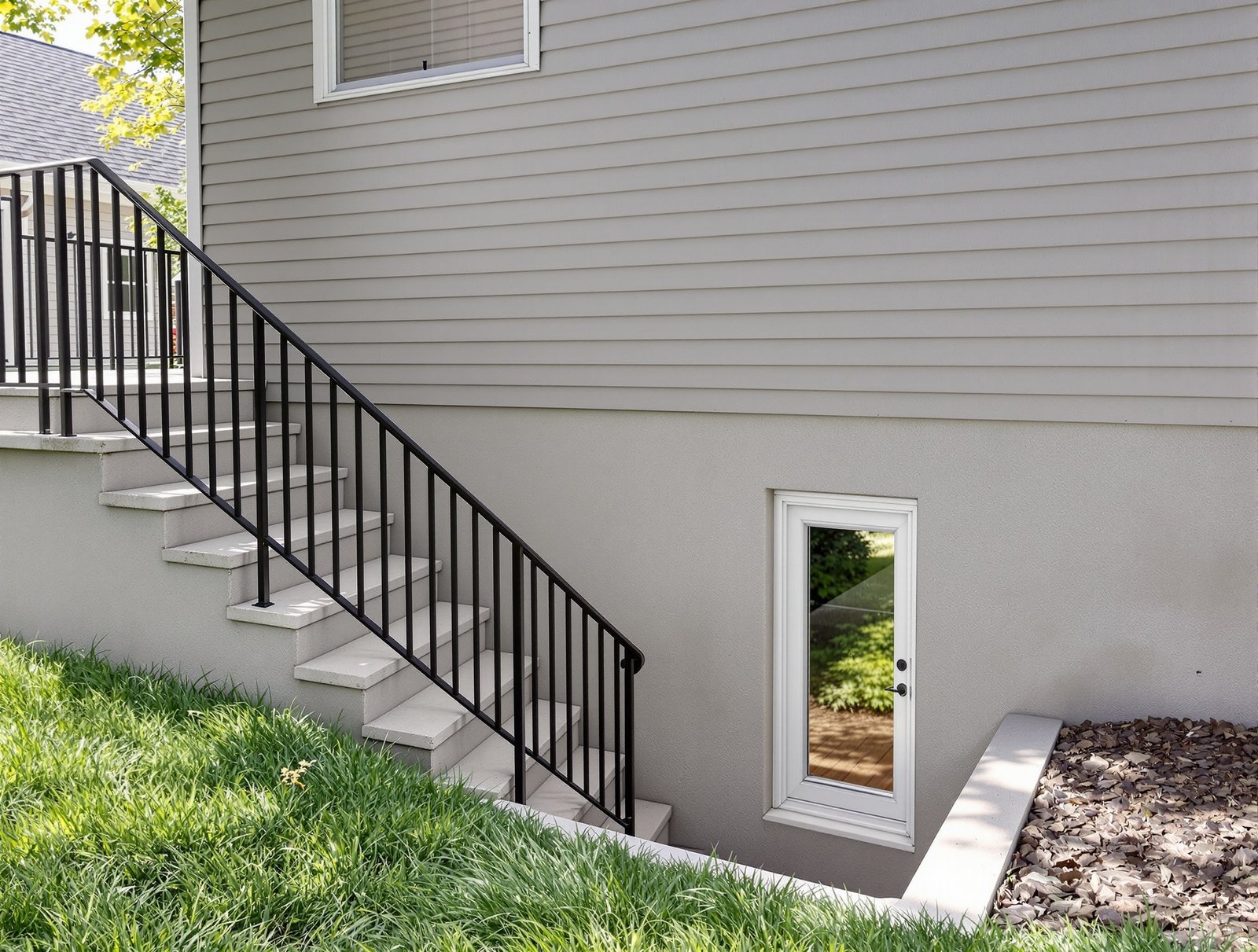 Minnesota Basement Conversion ADU