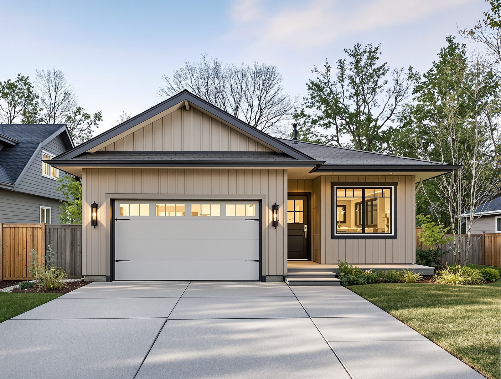 Minnesota Garage Conversion ADU