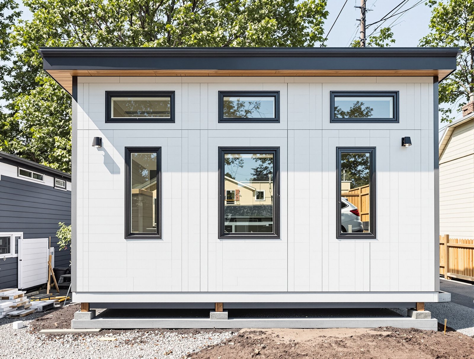 Minnesota Modular Prefab ADU