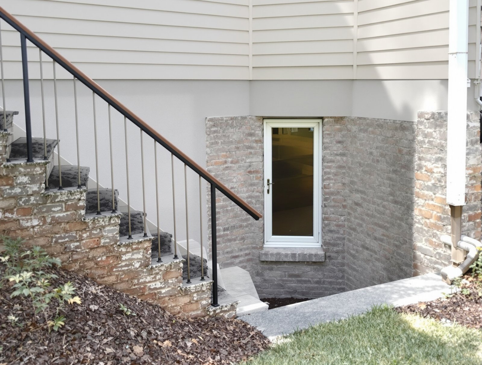 Mississippi Basement Conversion ADU