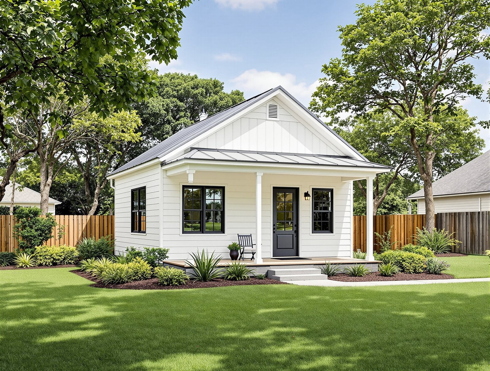 Mississippi Detached ADU