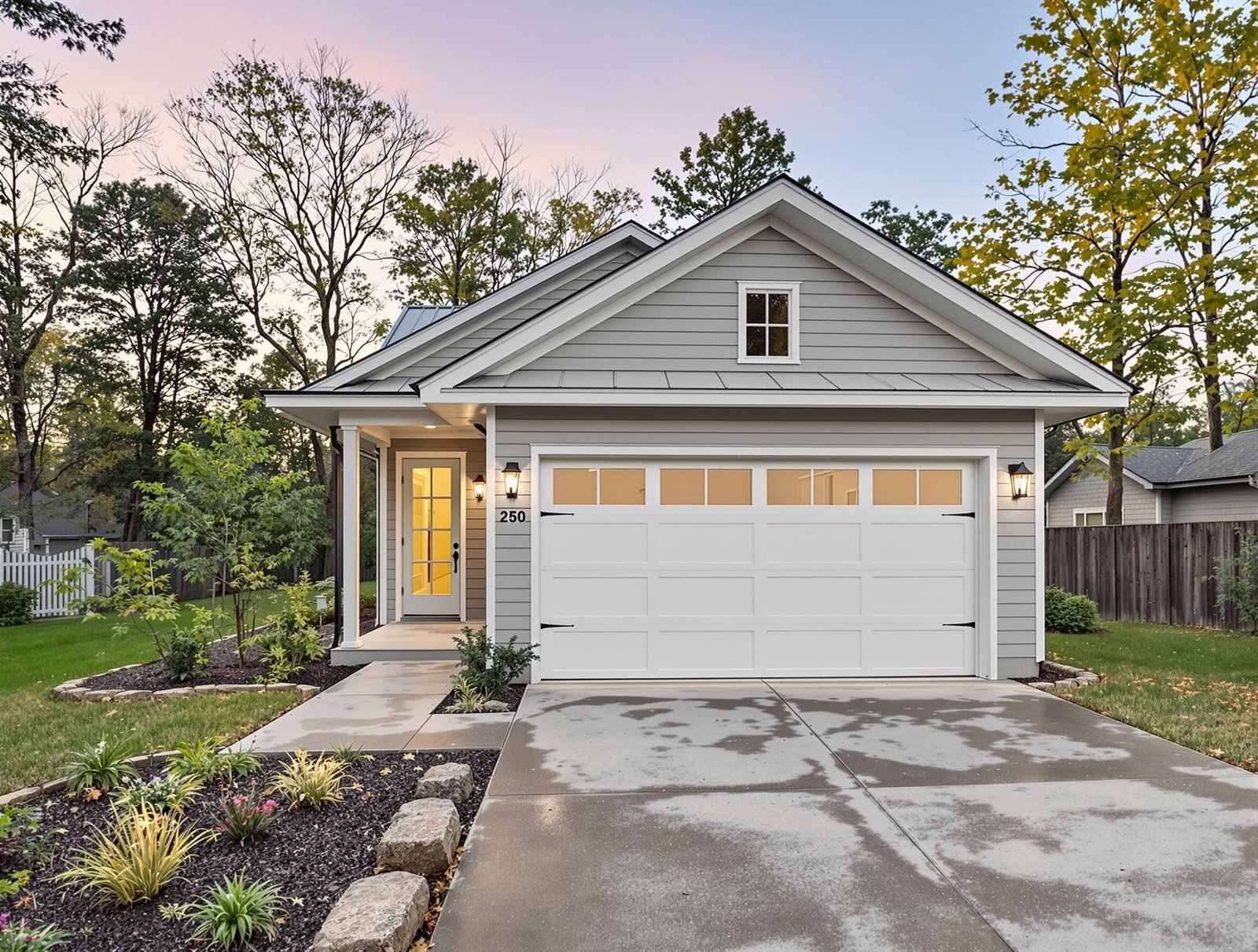 Mississippi Garage Conversion ADU