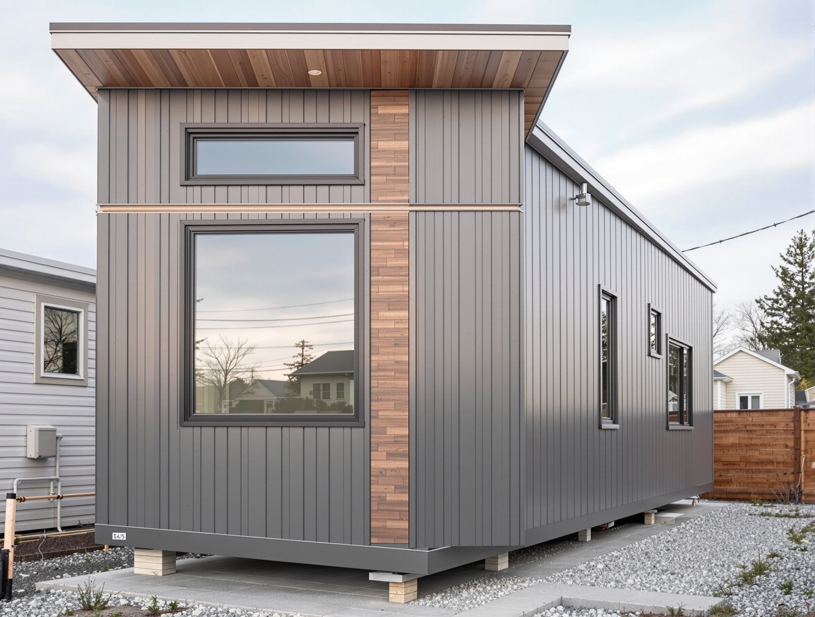 Mississippi Modular Prefab ADU
