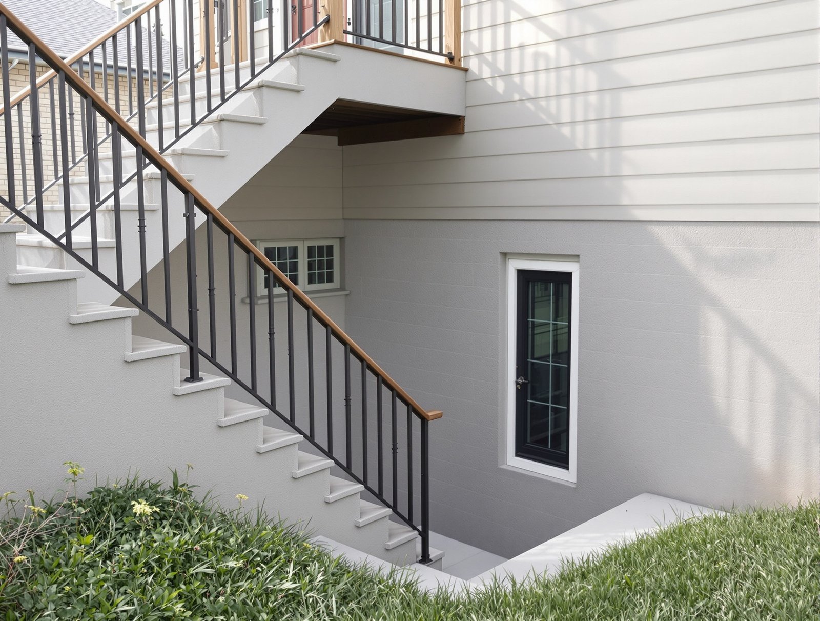 Missouri Basement Conversion ADU