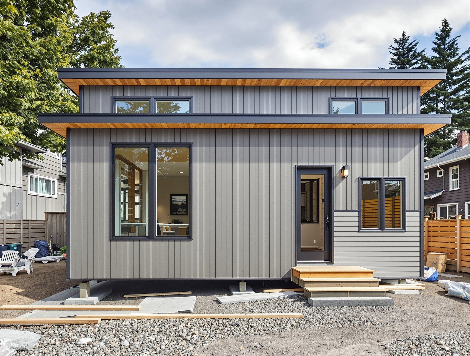 Missouri Modular Prefab ADU
