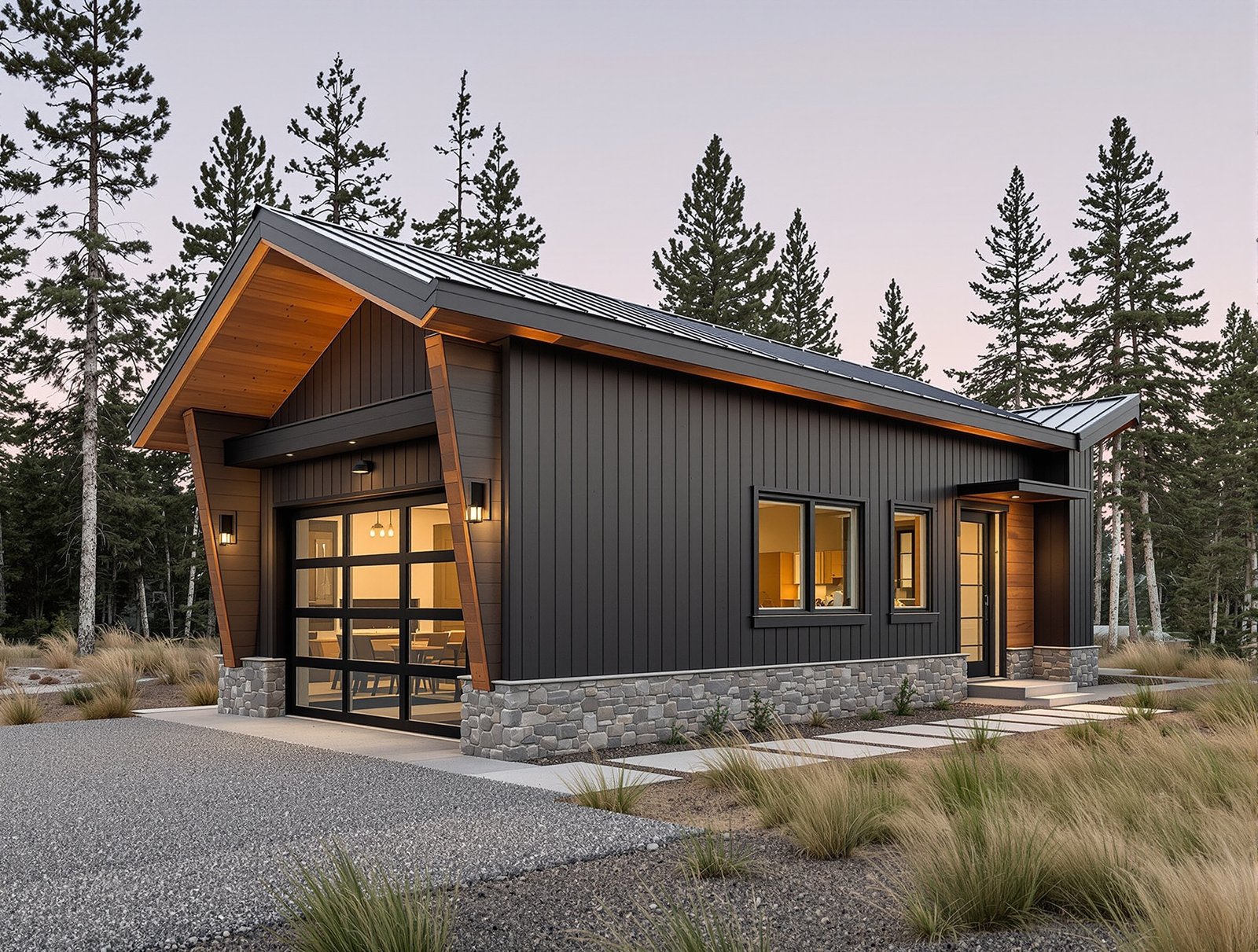 Montana Garage Conversion ADU