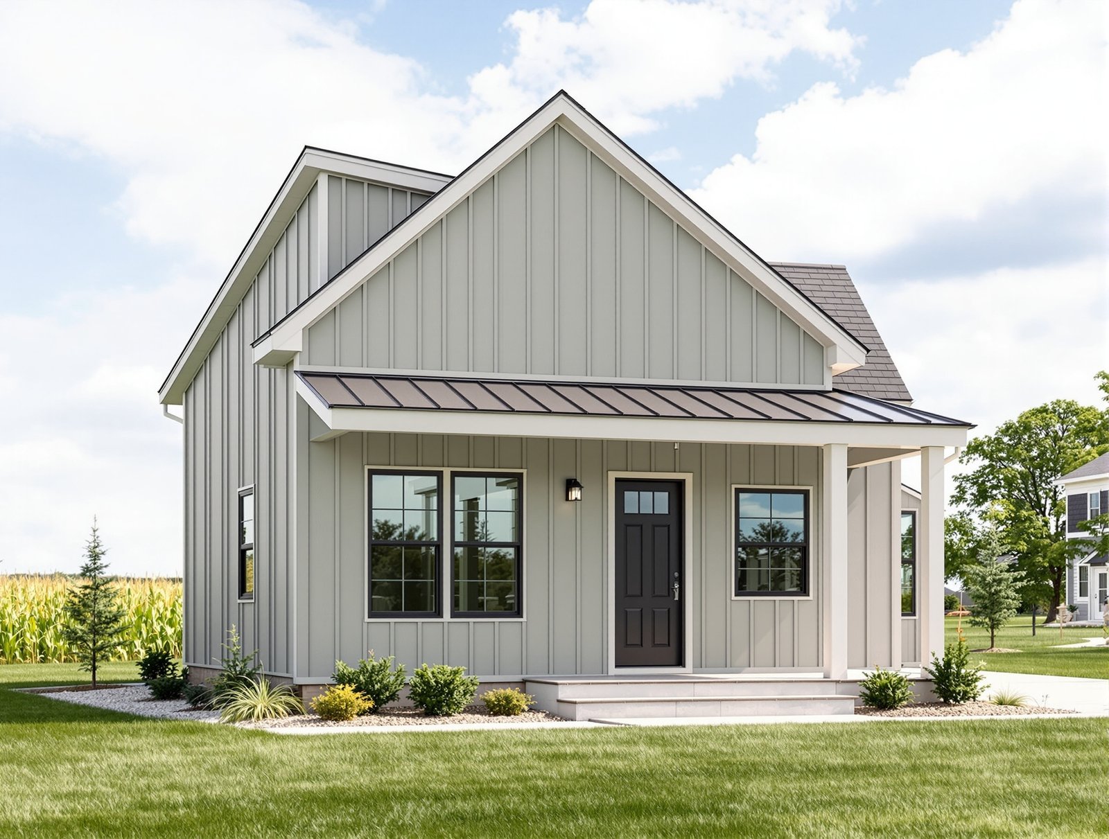 Nebraska Detached ADU