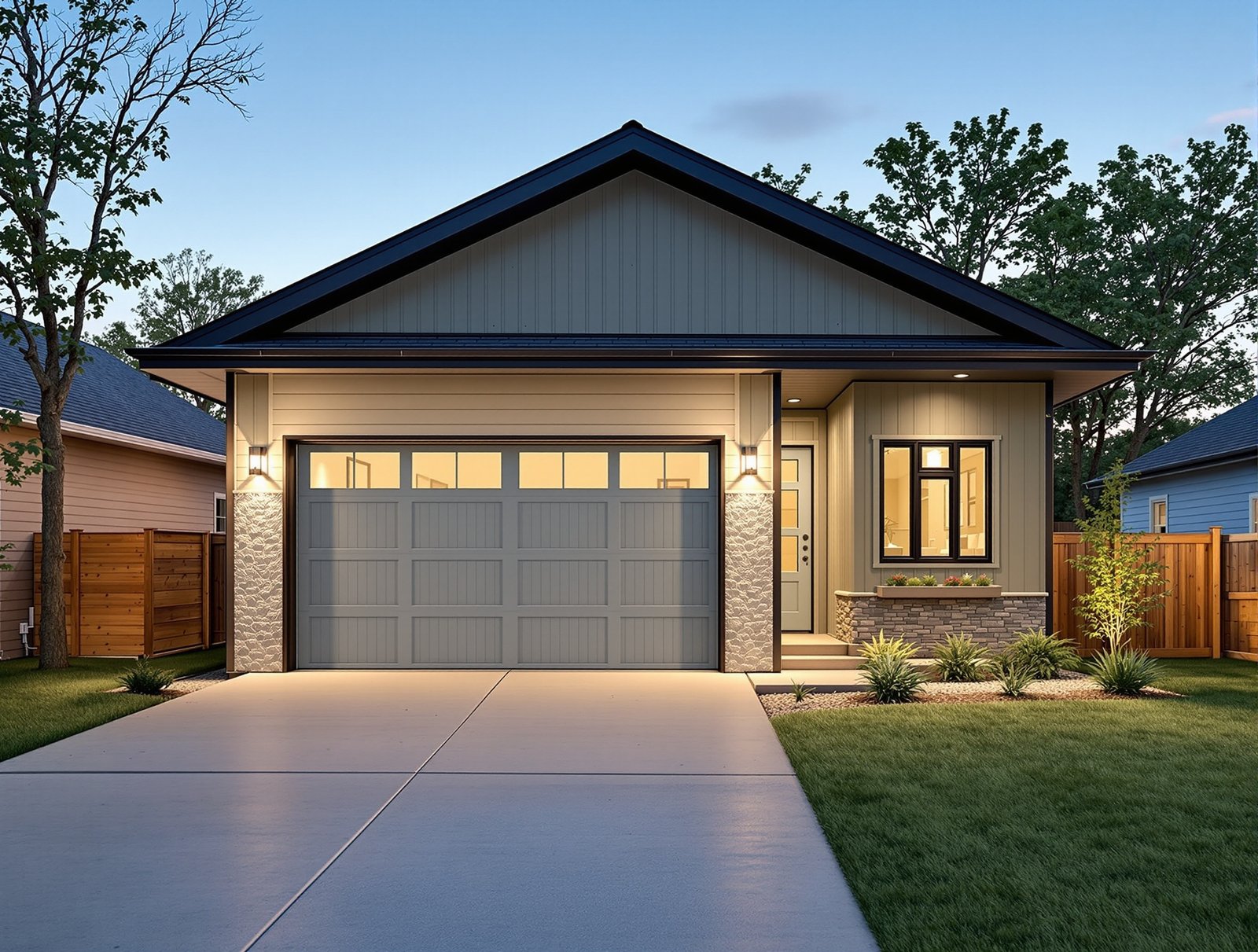 Nebraska Garage Conversion ADU