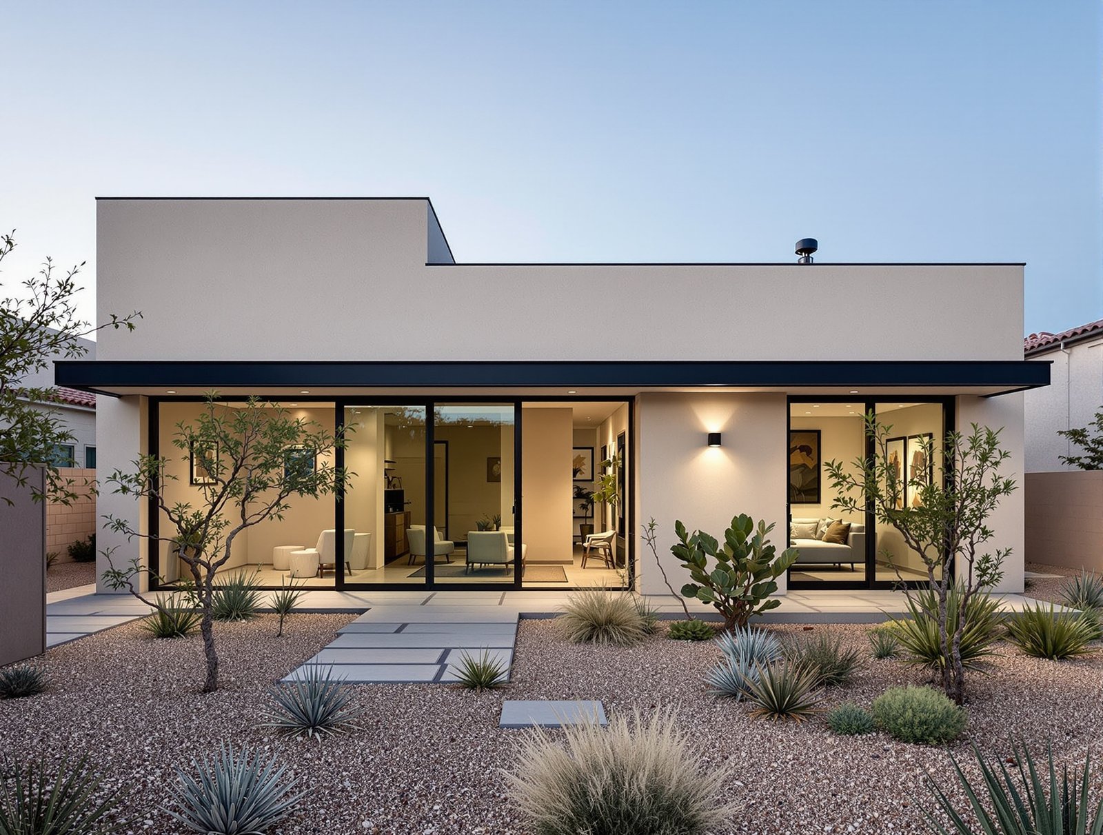 Nevada lower-level ADU conversion