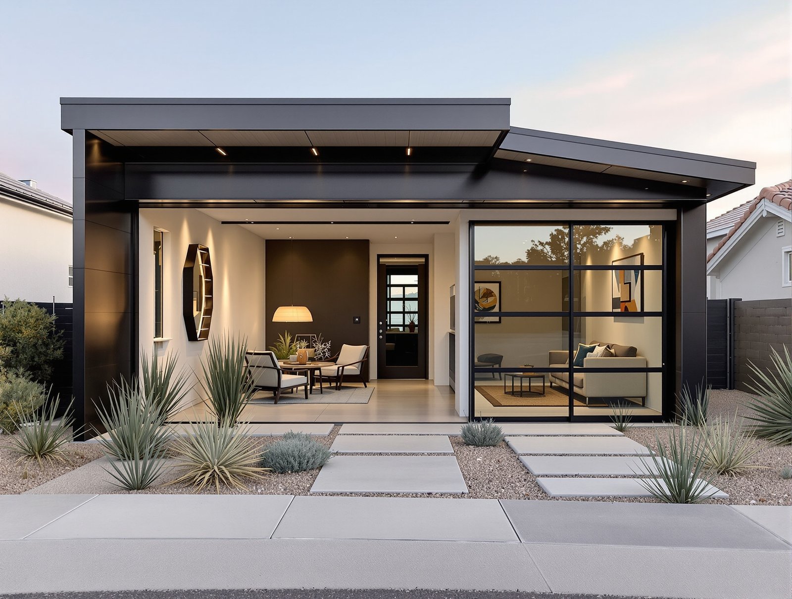 Nevada Garage Conversion ADU
