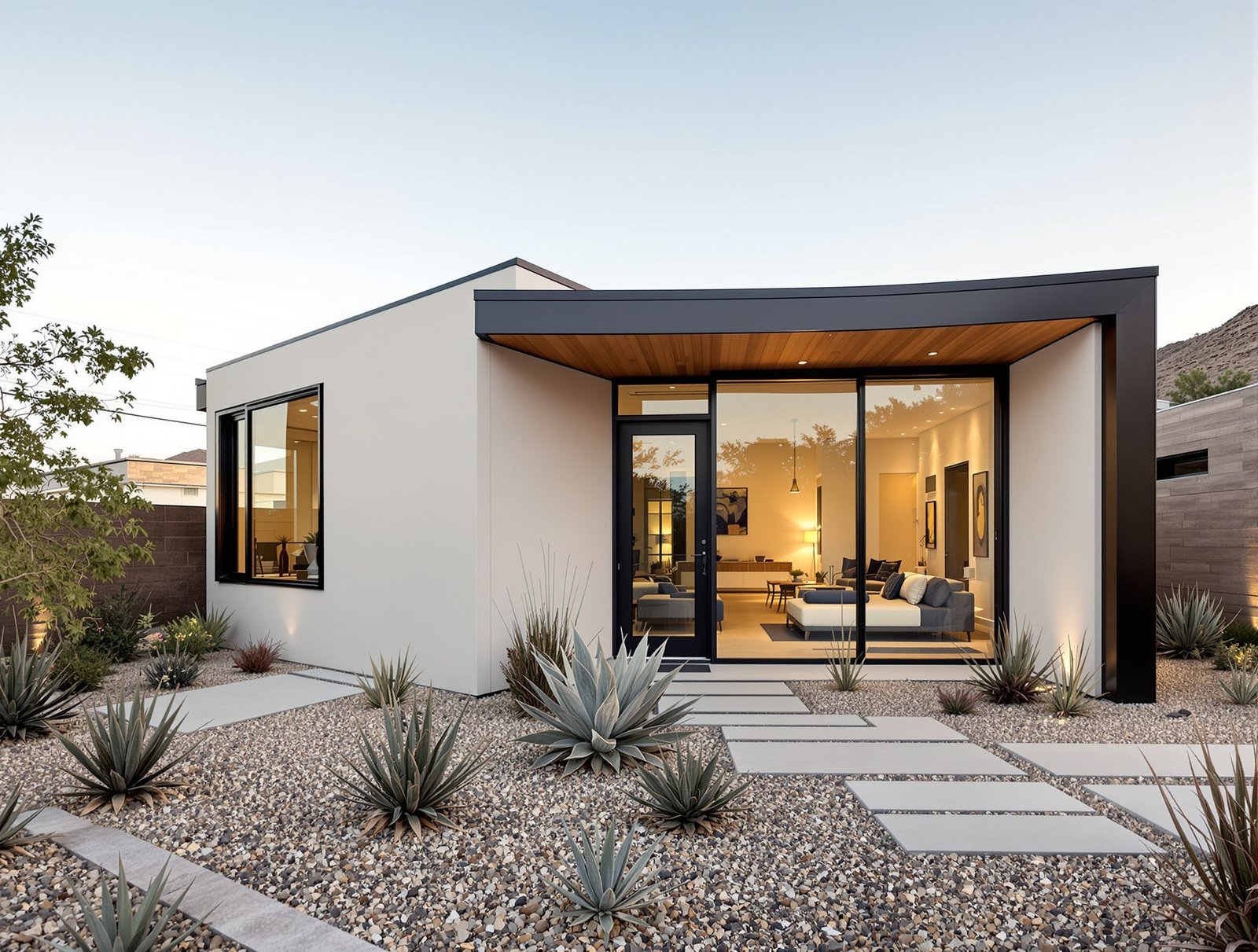 Nevada Modular Prefab ADU