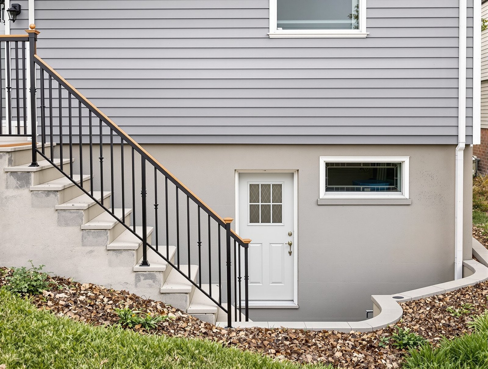 New Hampshire Basement Conversion ADU