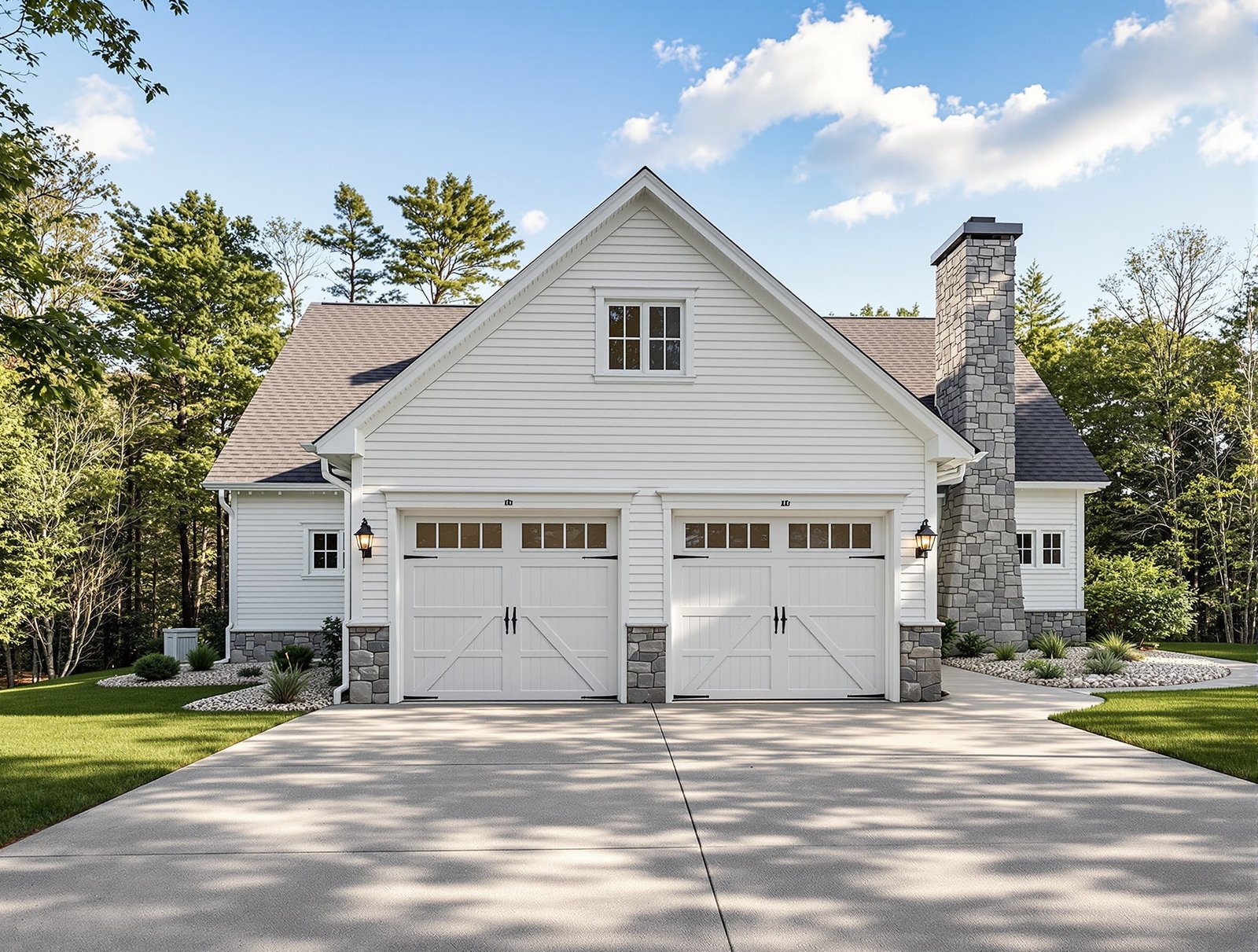 New Hampshire Garage Conversion ADU