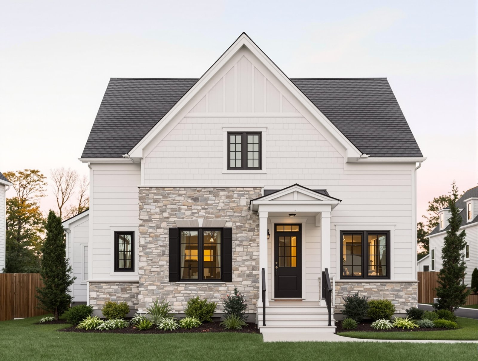 New Jersey ADU front elevation