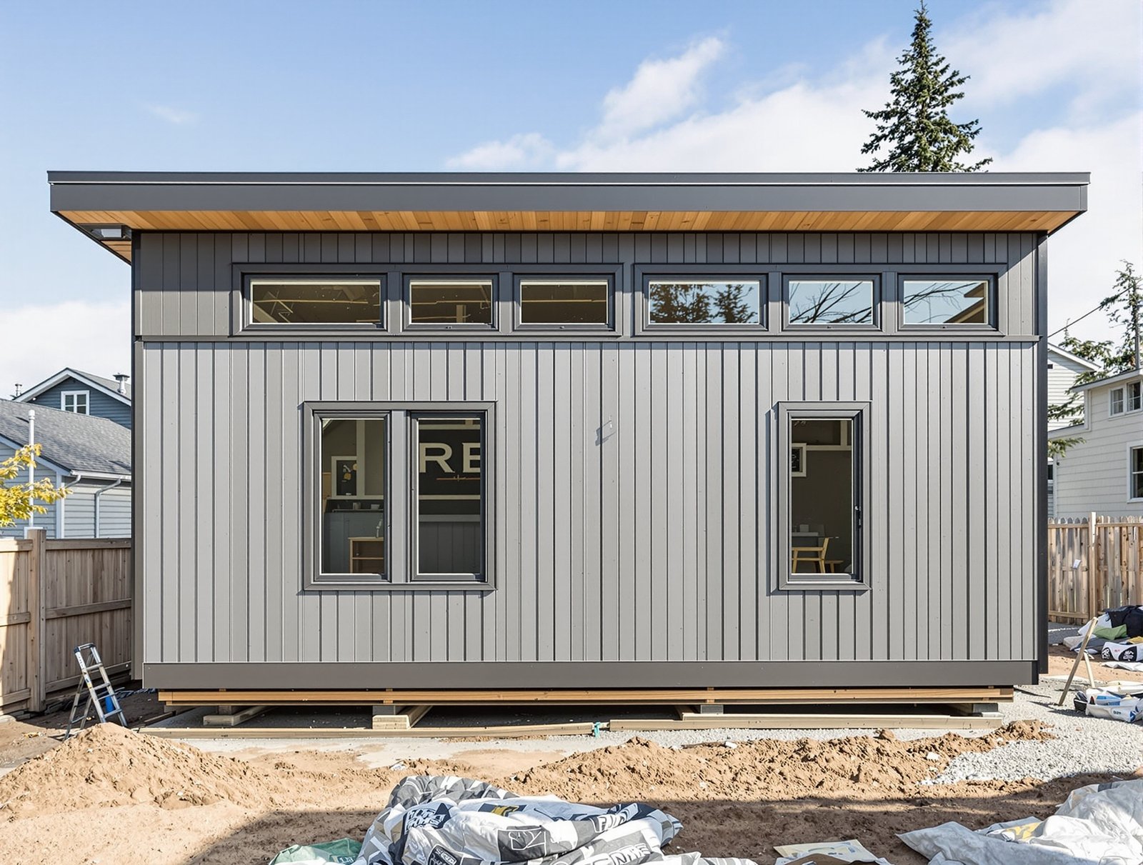 New Jersey Modular Prefab ADU
