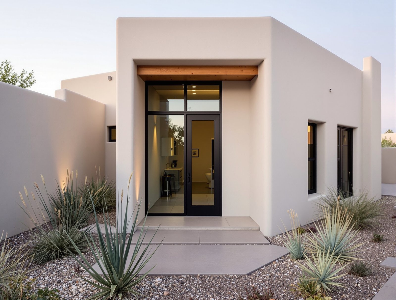 New Mexico basement conversion