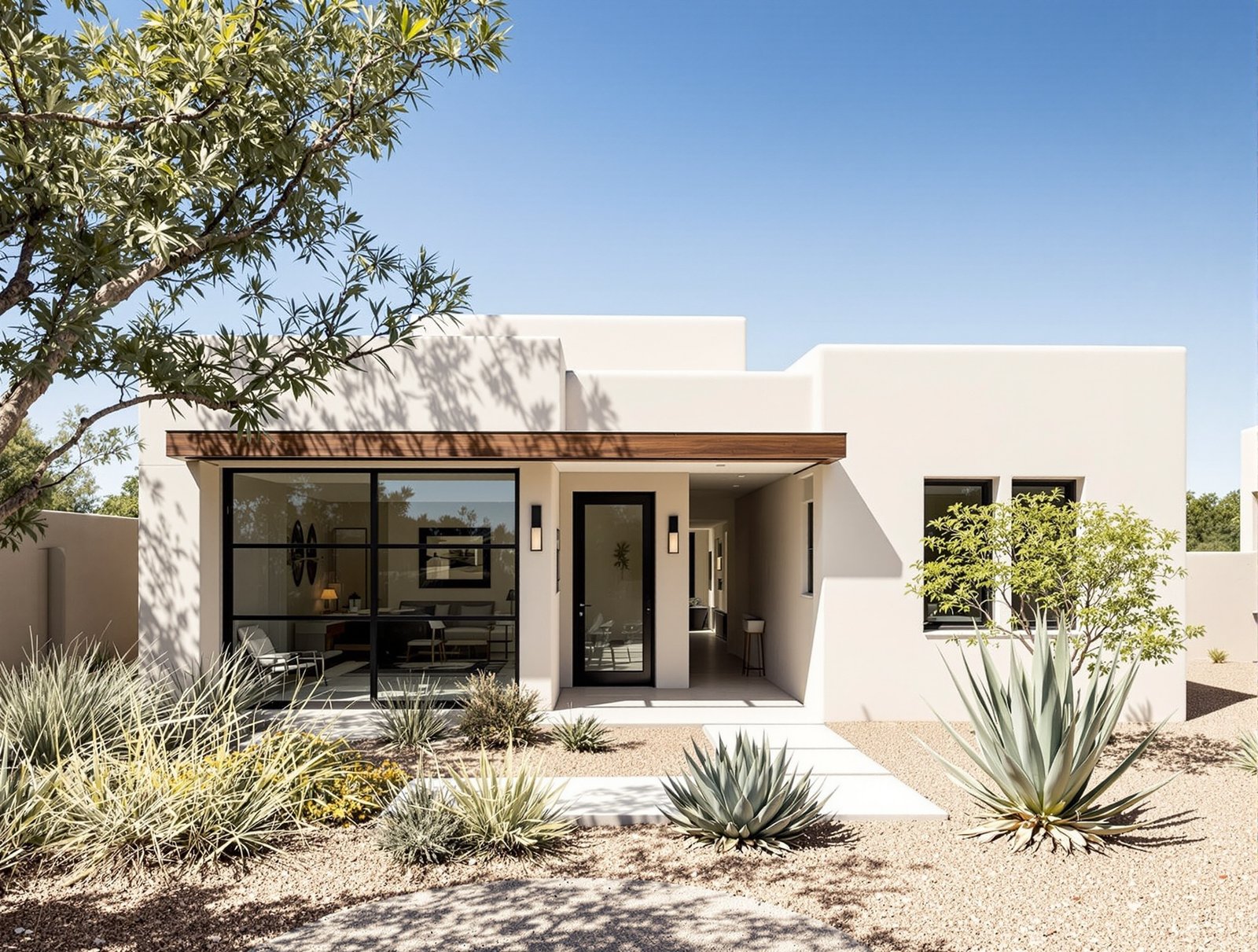 New Mexico Garage Conversion ADU