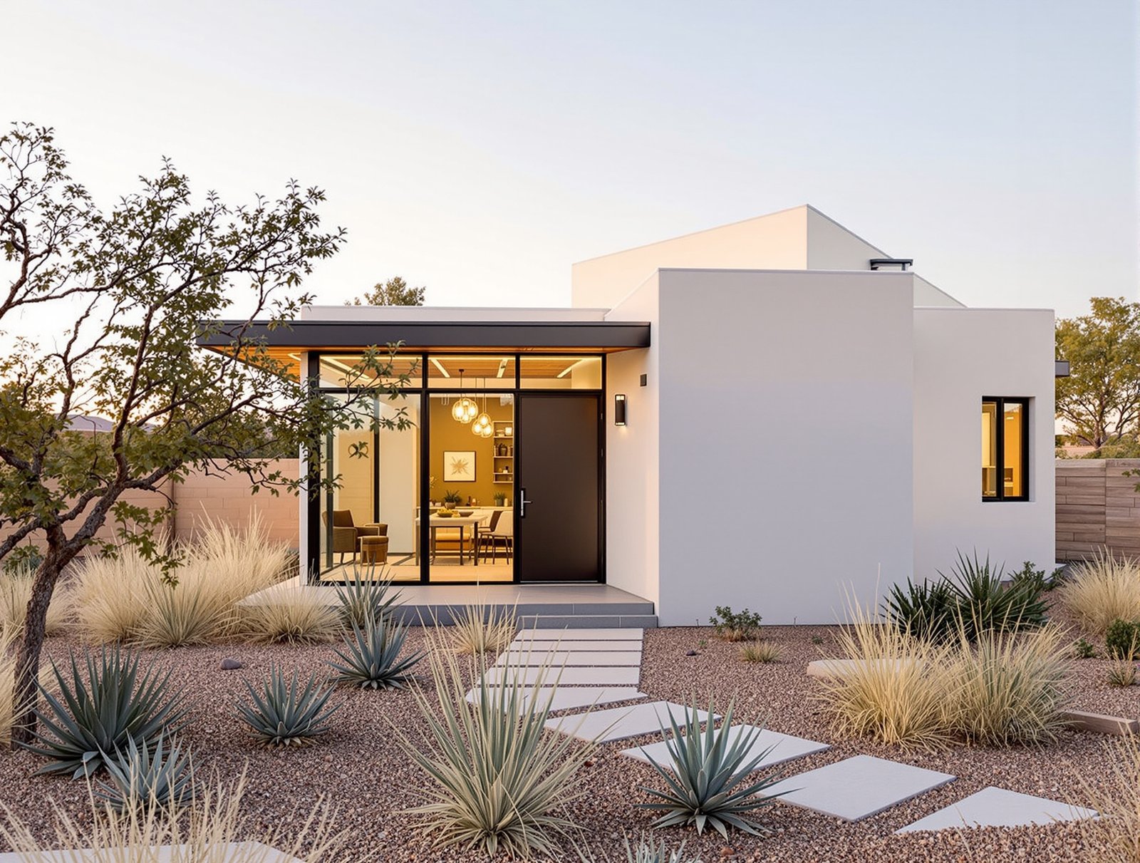 New Mexico Modular Prefab ADU