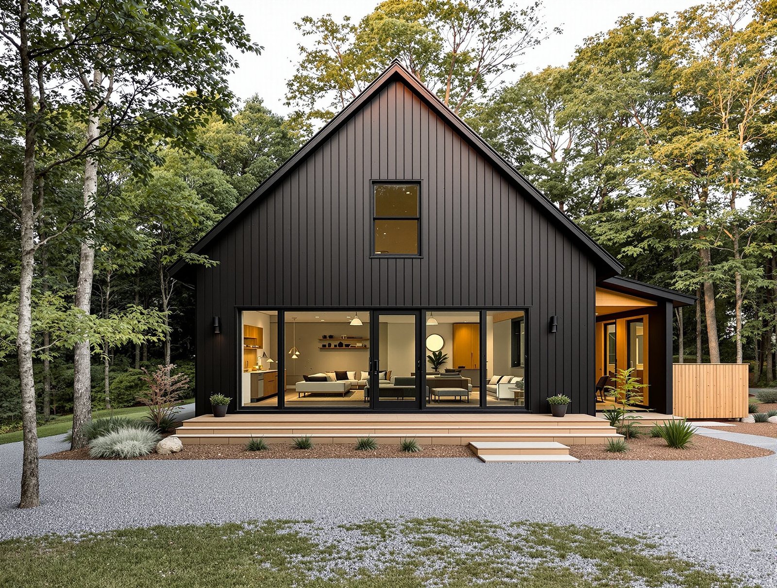 New York ADU front elevation