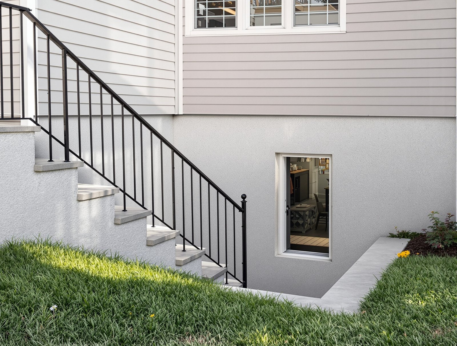 New York Basement Conversion ADU