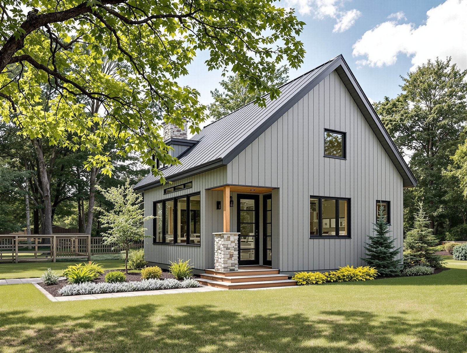 New York Detached ADU