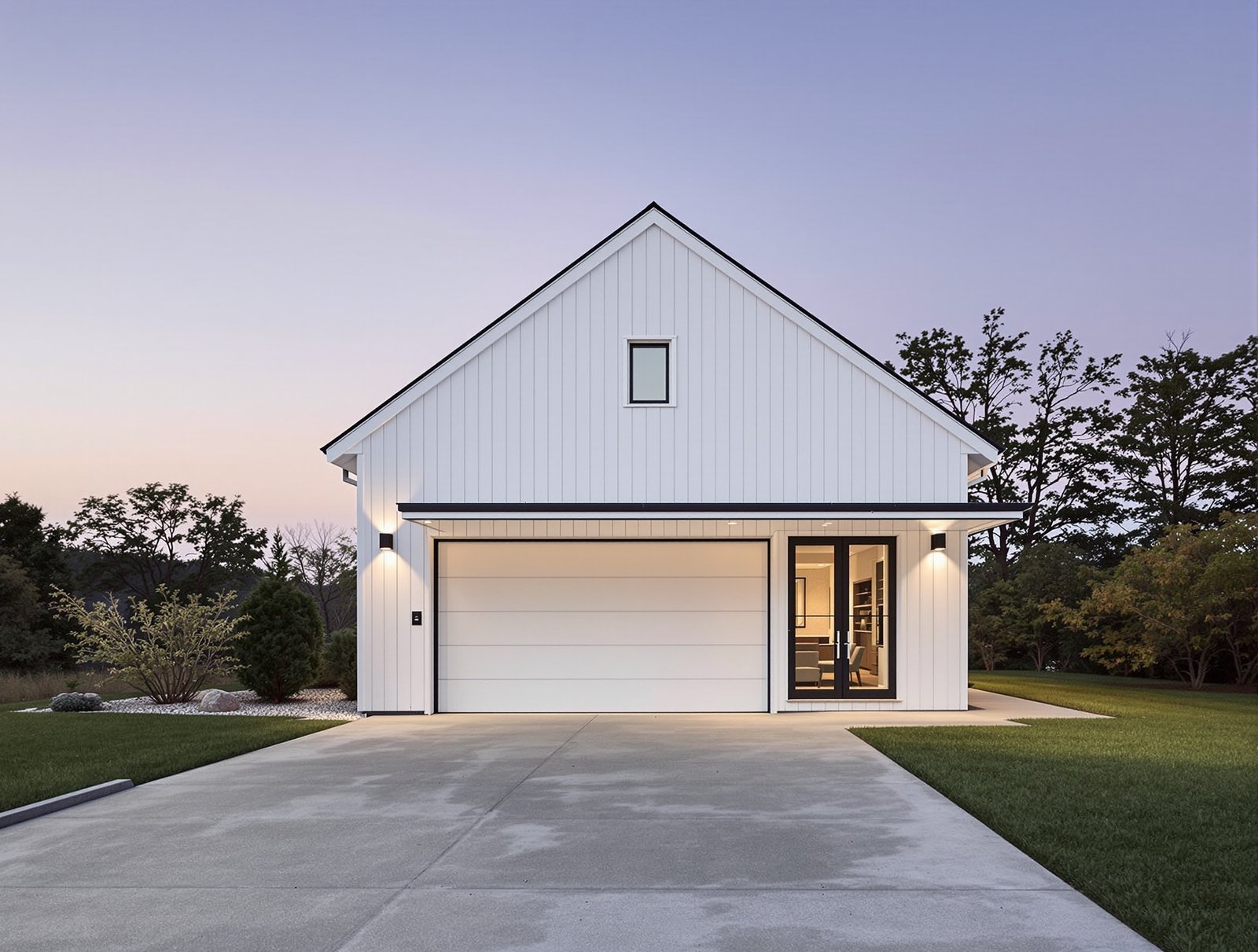 New York Garage Conversion ADU