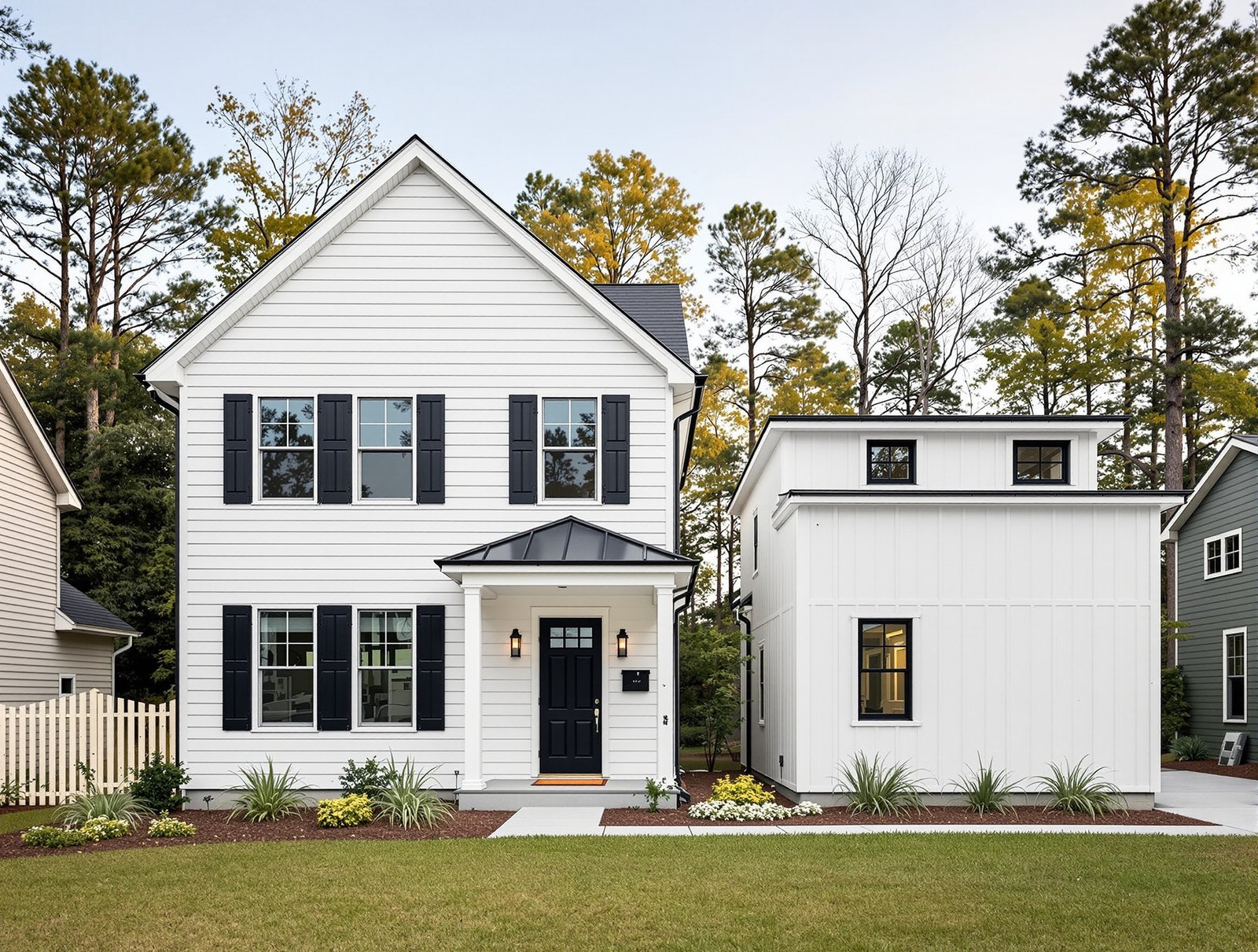 North Carolina Attached ADU