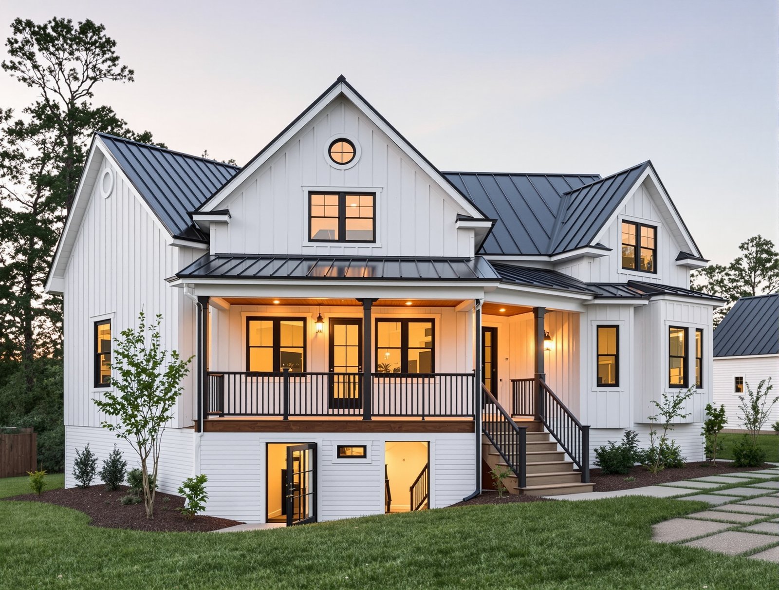 North Carolina Basement Conversion ADU