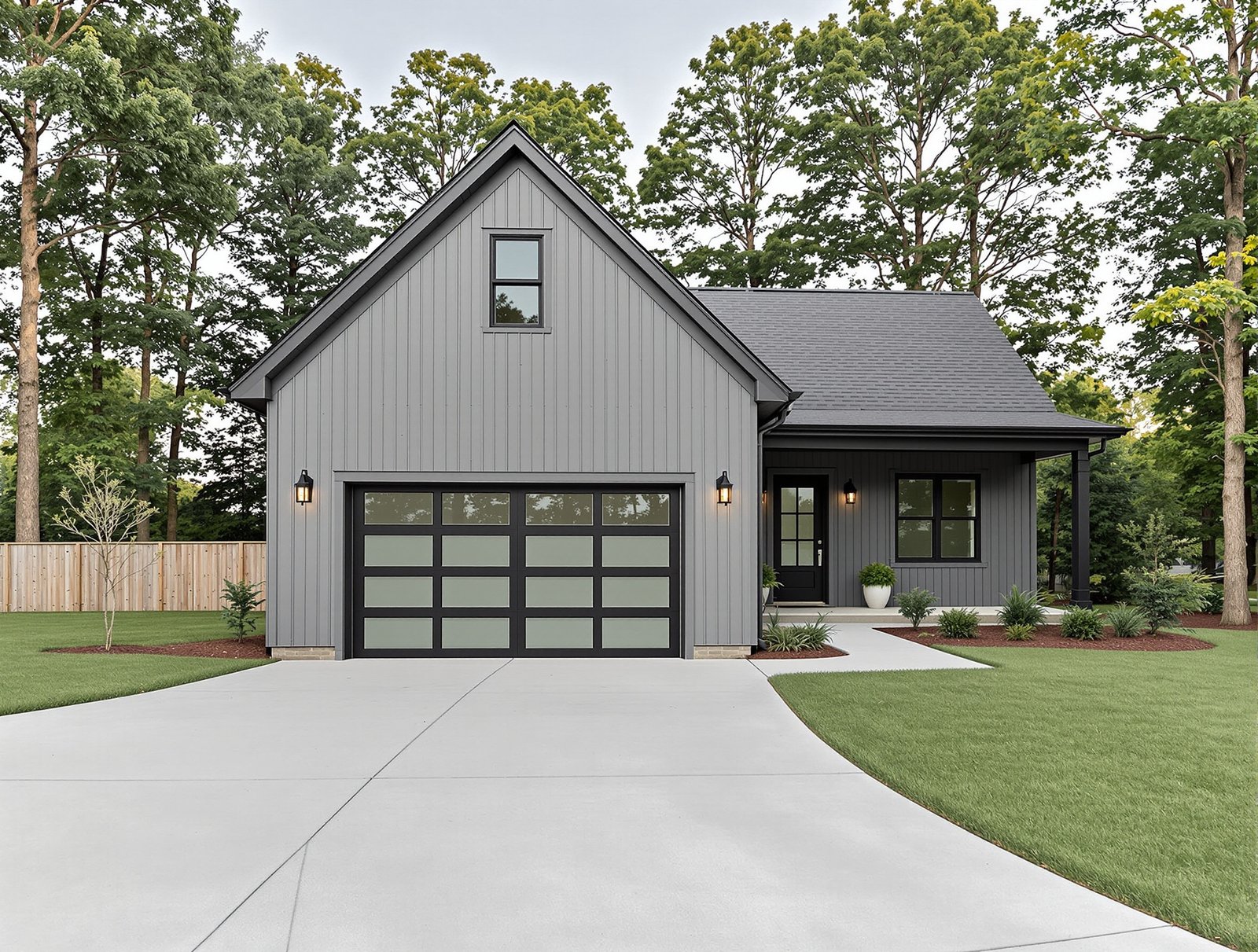 North Carolina Garage Conversion ADU