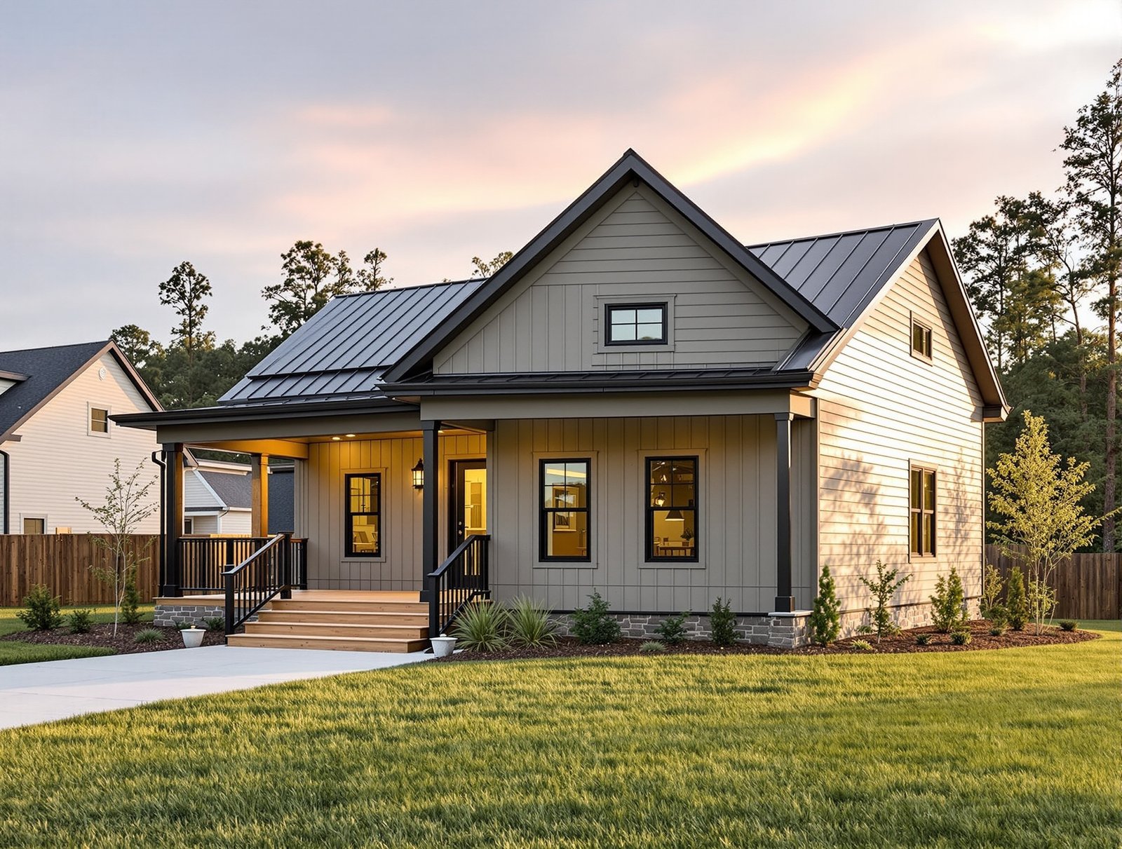 North Carolina Modular Prefab ADU