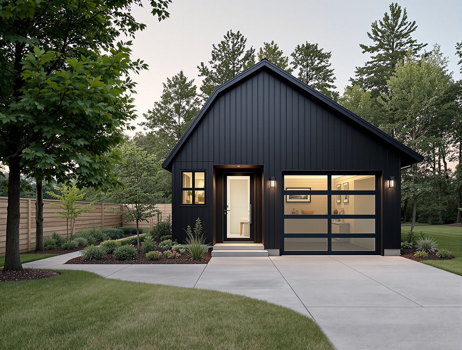 North Dakota Garage Conversion ADU