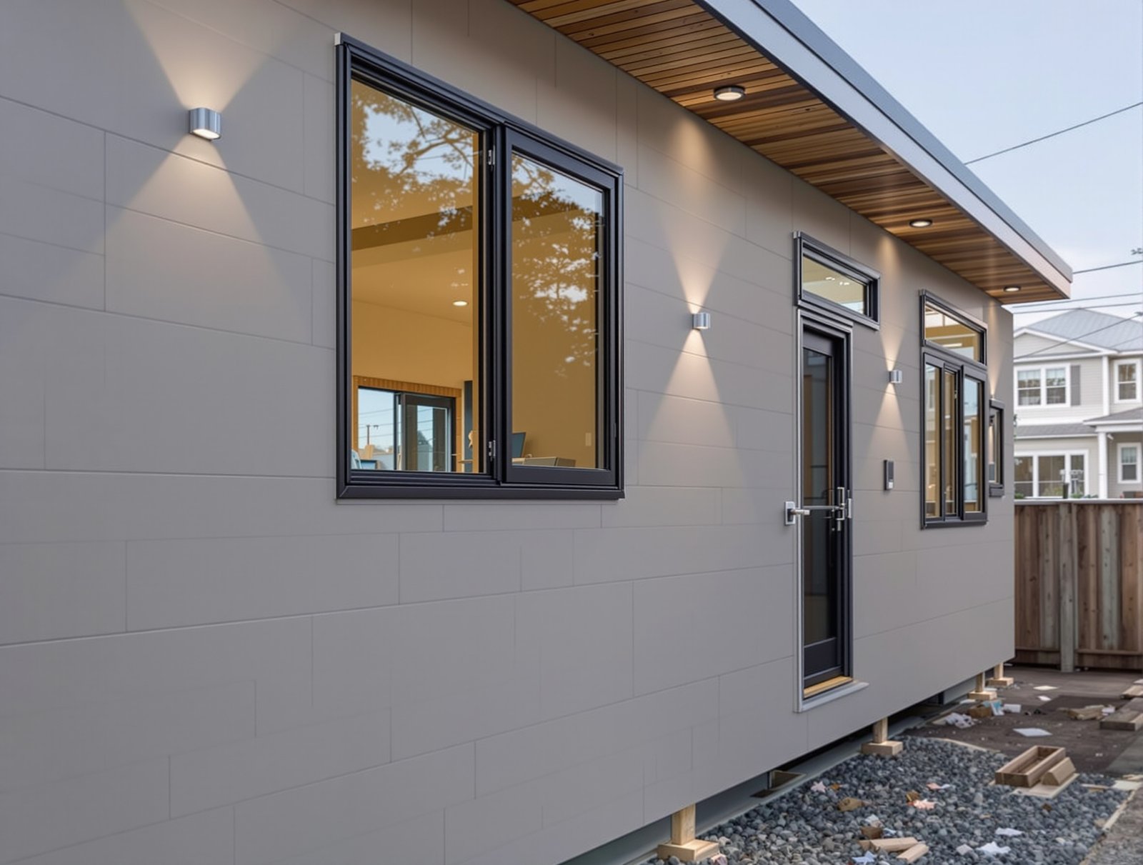 North Dakota Modular Prefab ADU