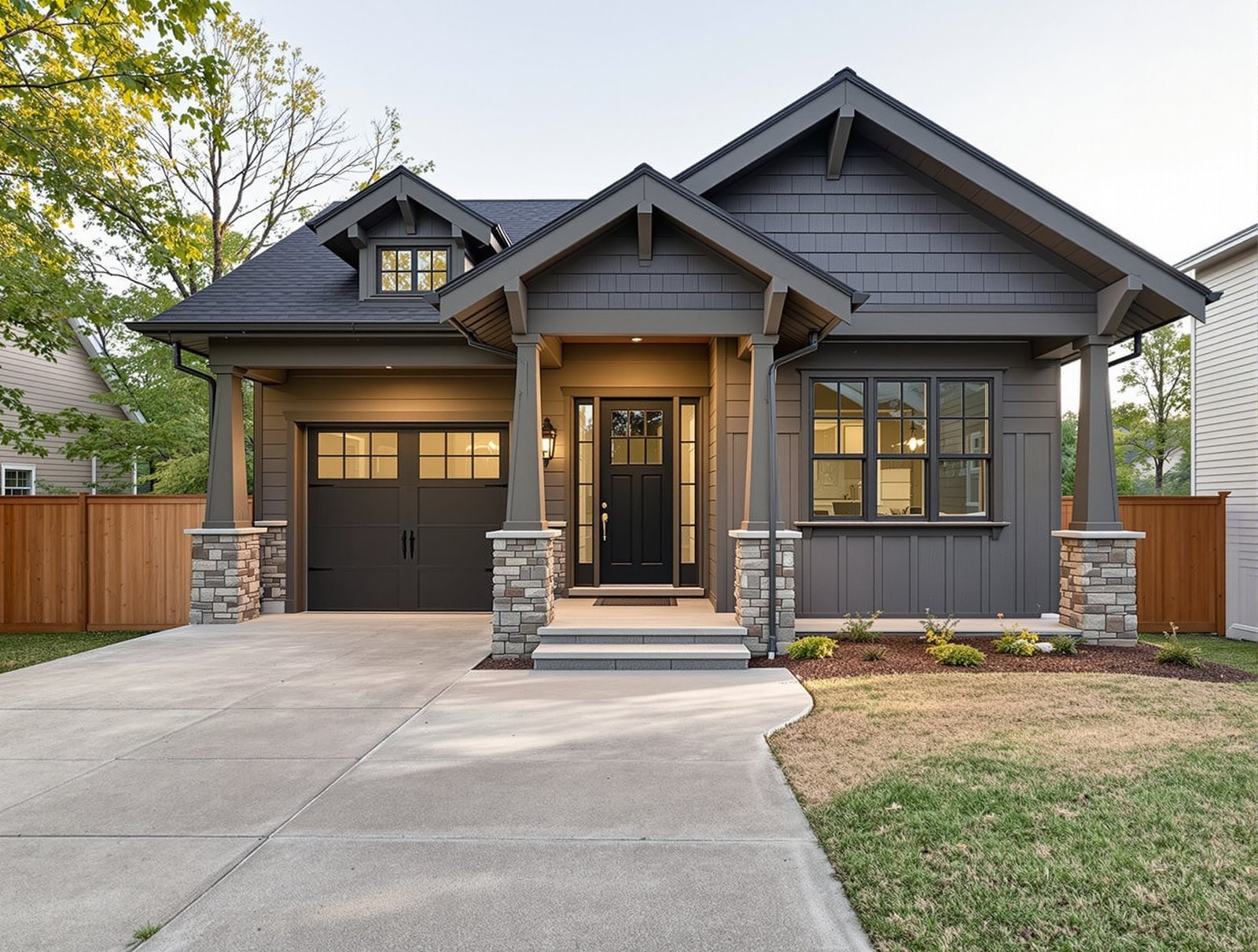 Ohio Garage Conversion ADU
