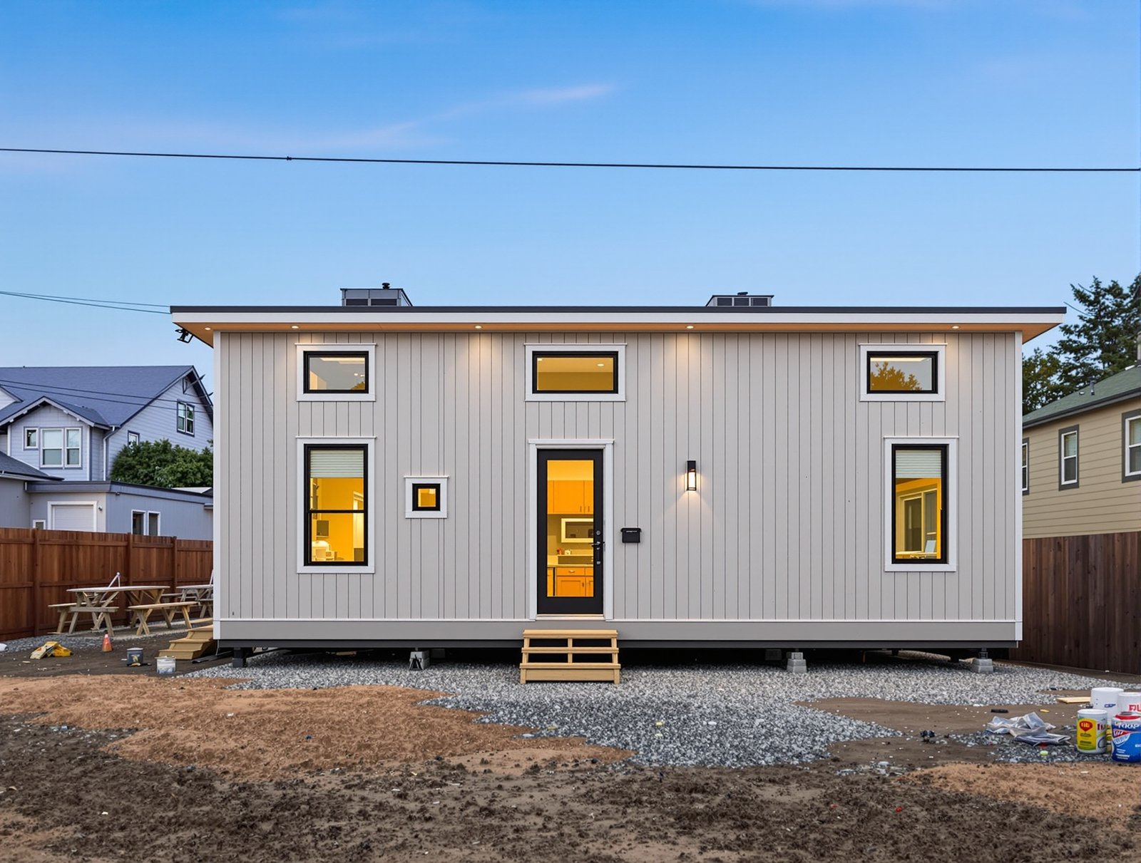 Ohio Modular Prefab ADU