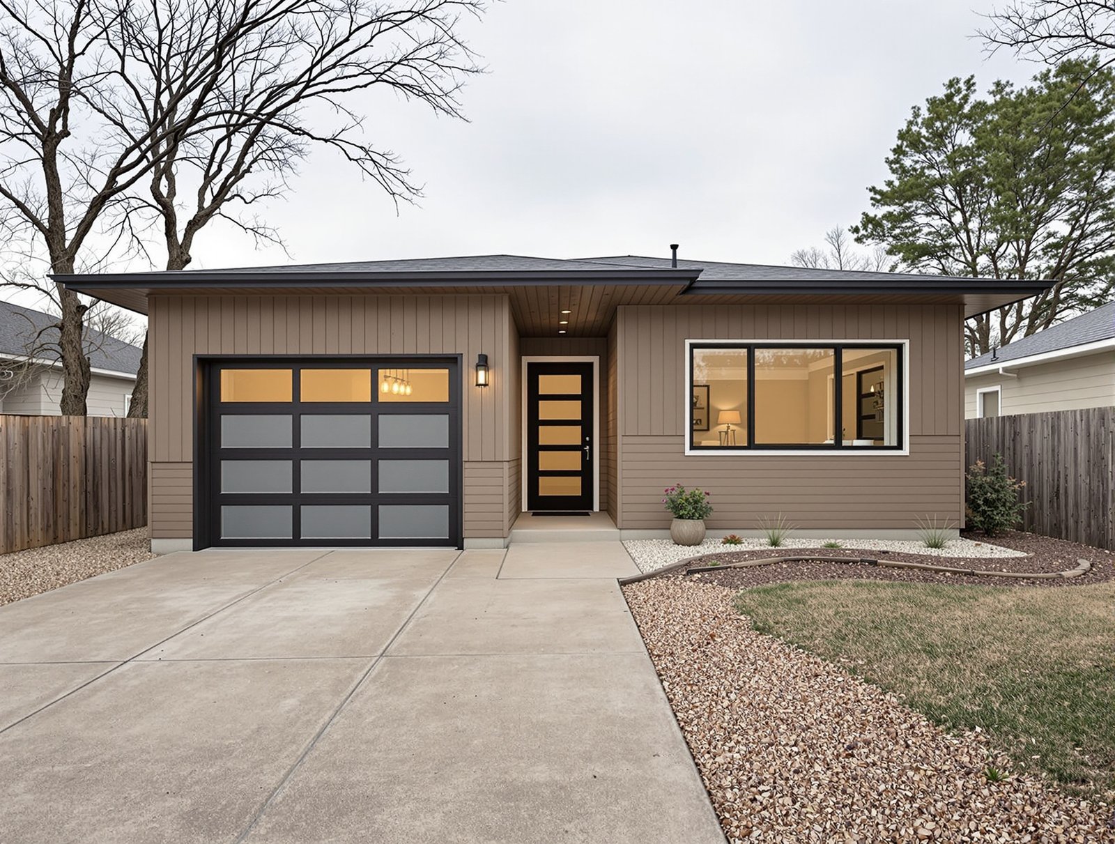 Oklahoma Garage Conversion ADU