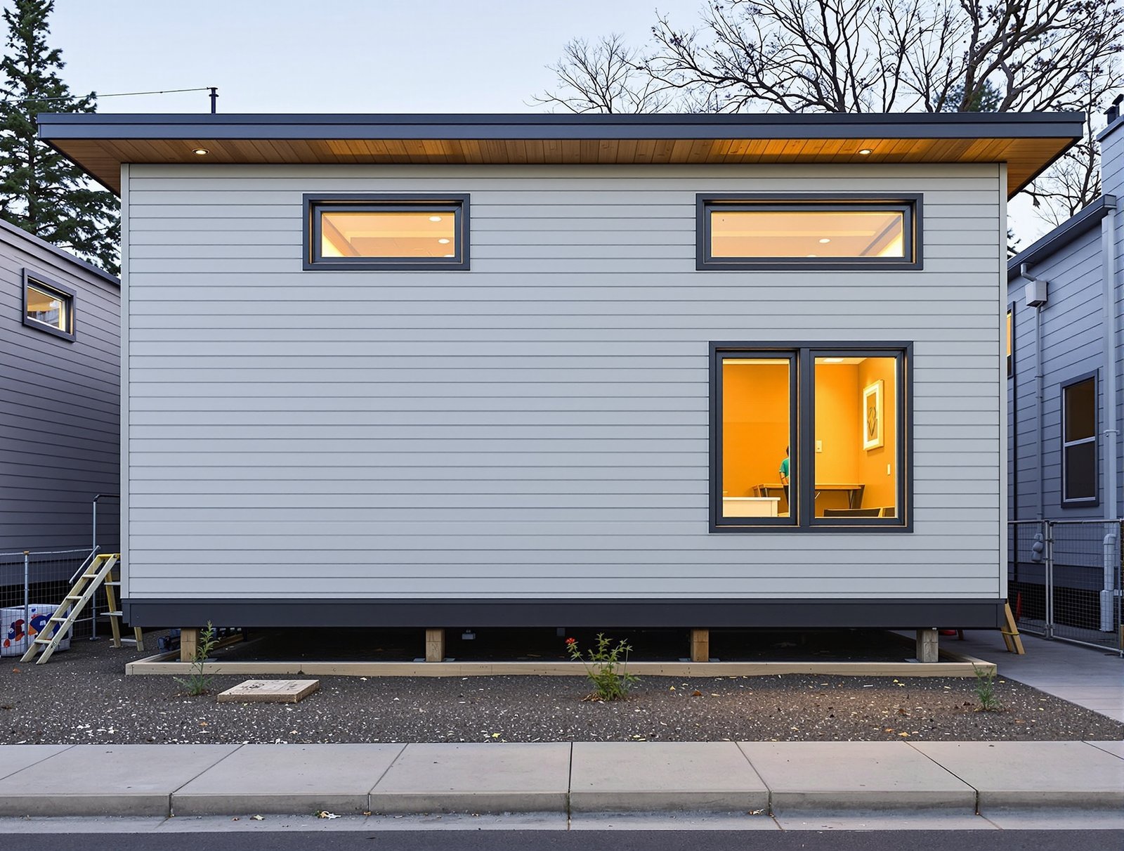 Oklahoma Modular Prefab ADU