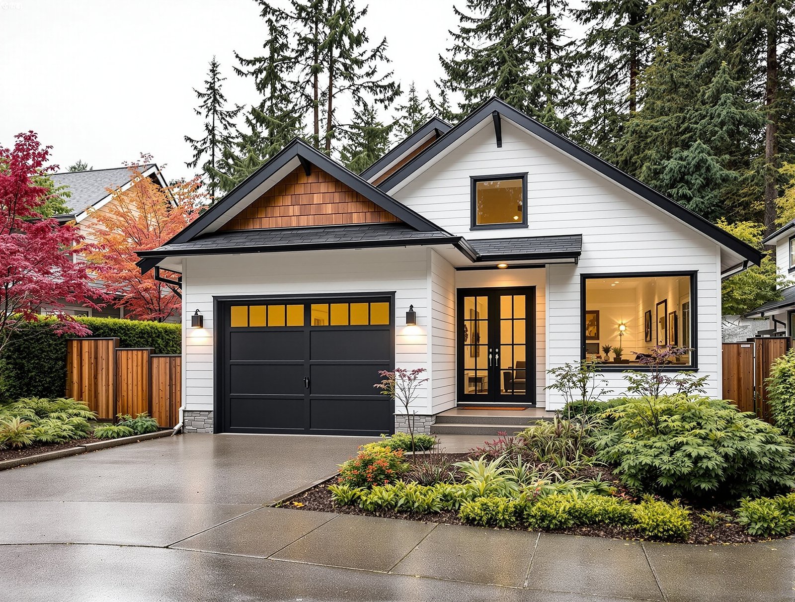 Oregon Garage Conversion ADU
