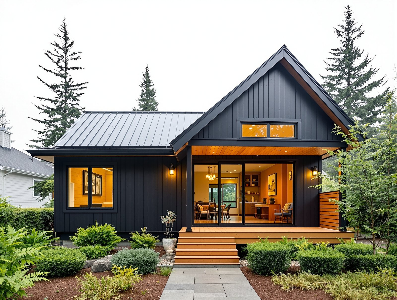 Oregon Modular Prefab ADU