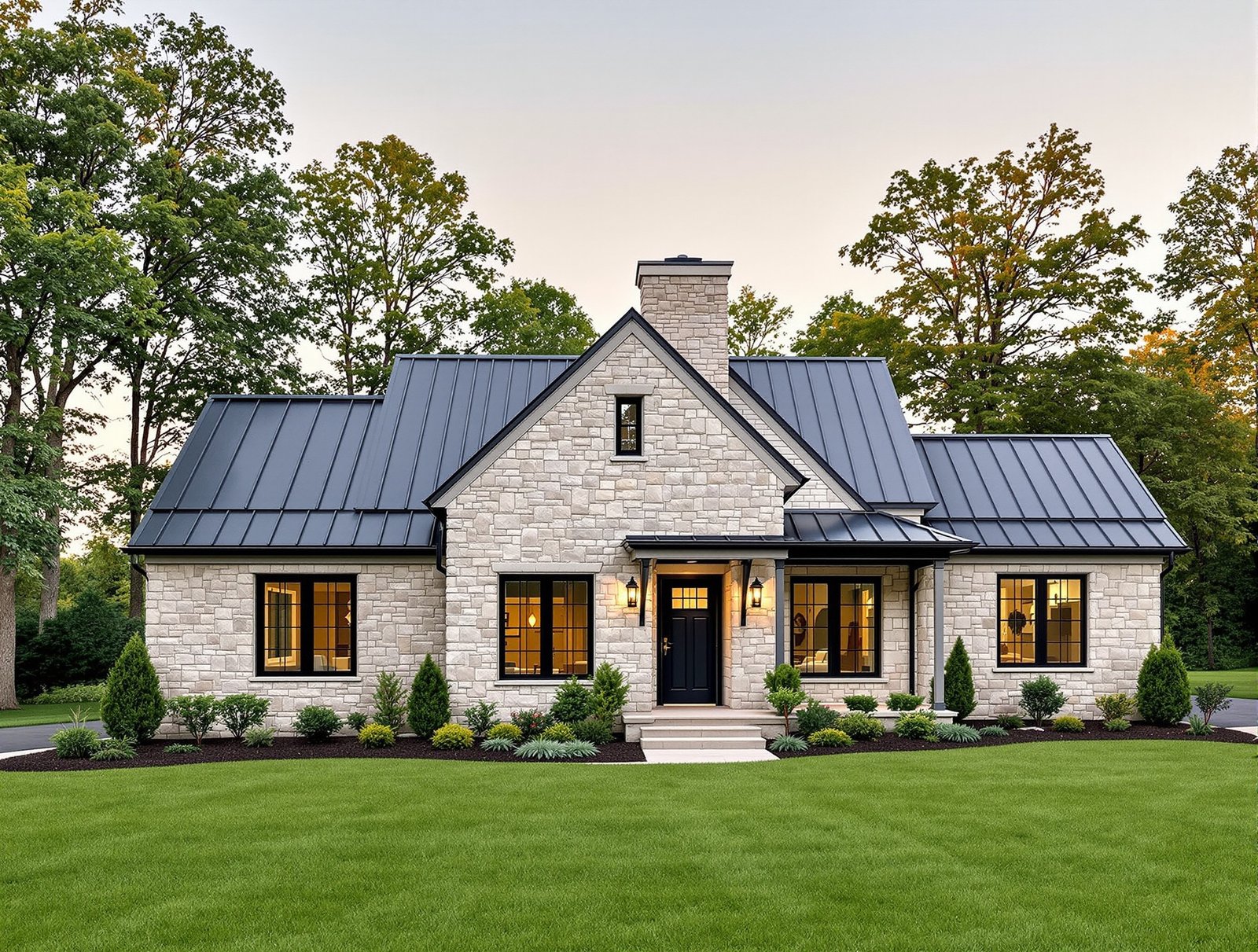Pennsylvania ADU front elevation