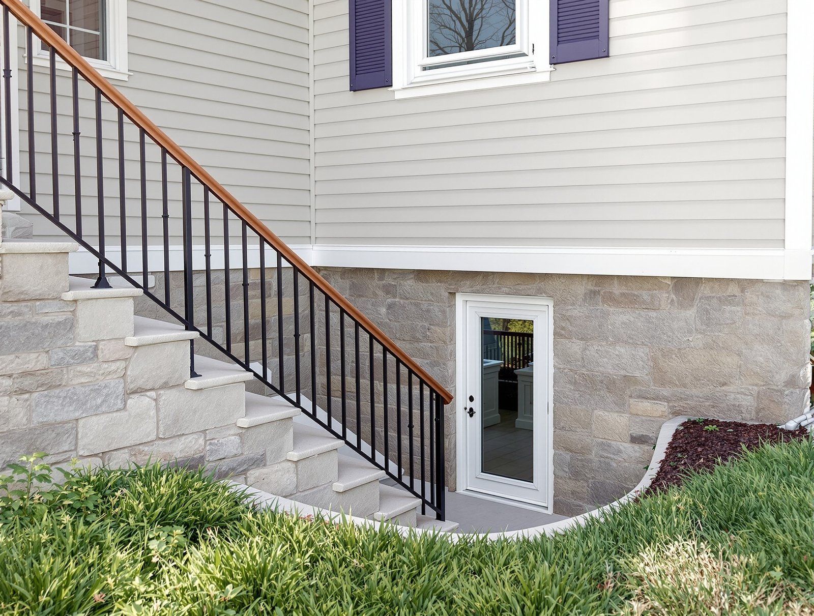 Pennsylvania Basement Conversion ADU