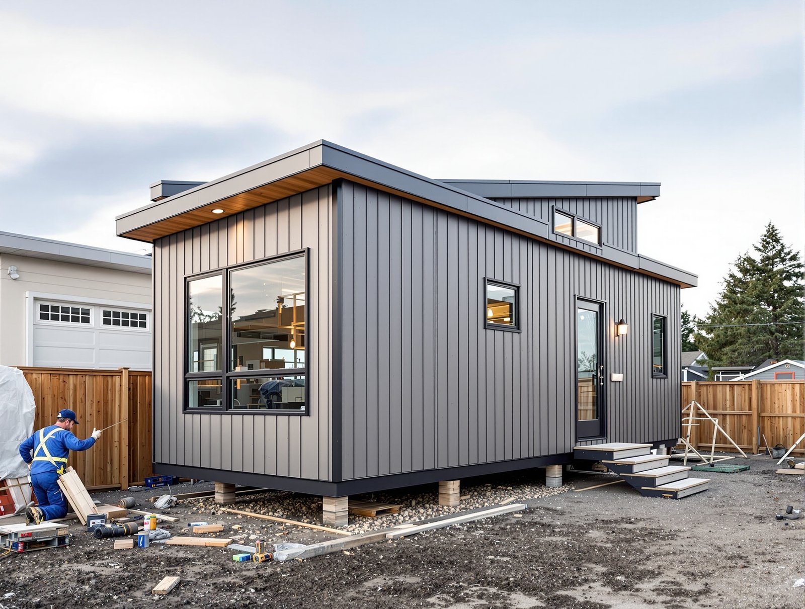Pennsylvania Modular Prefab ADU