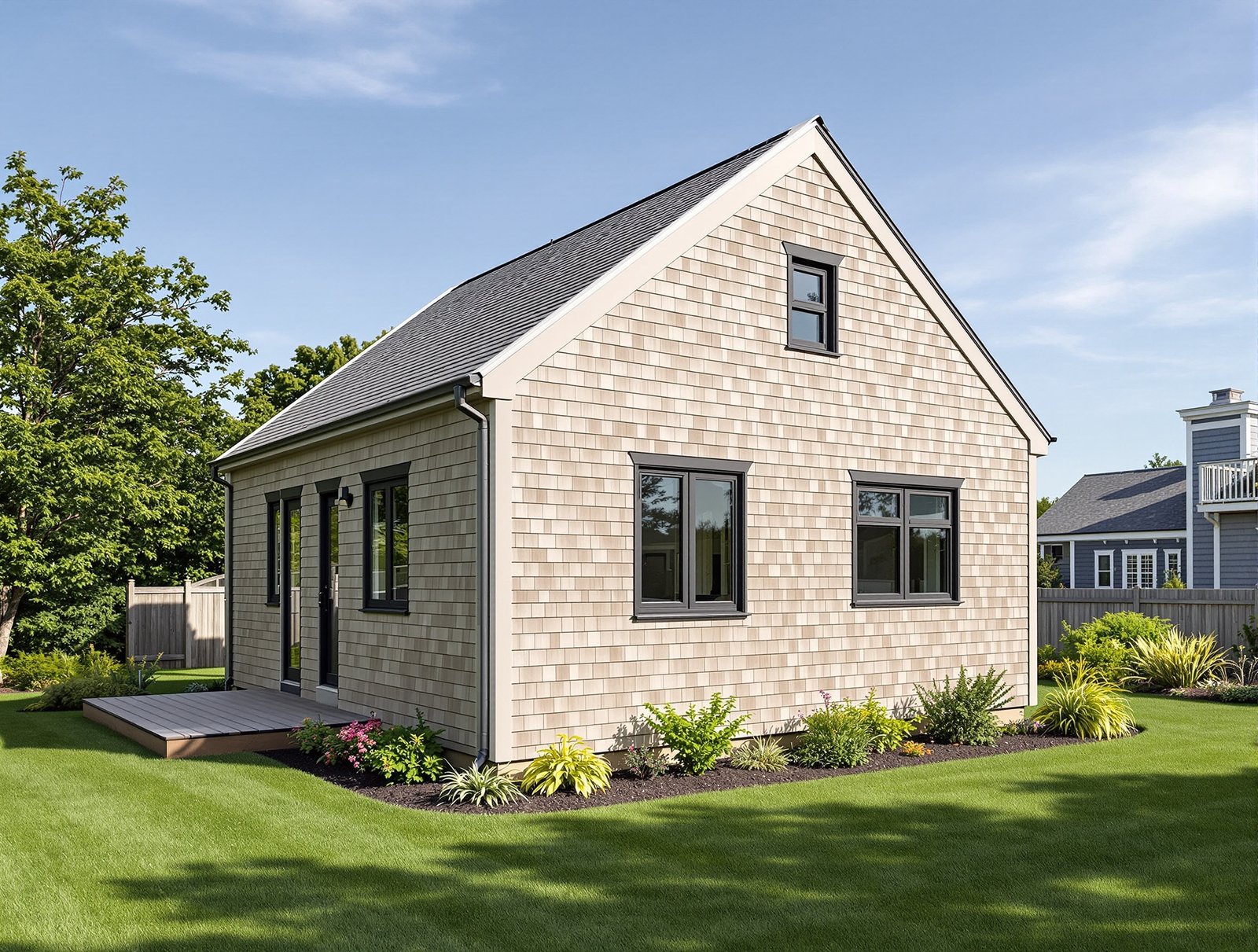 Rhode Island Detached ADU