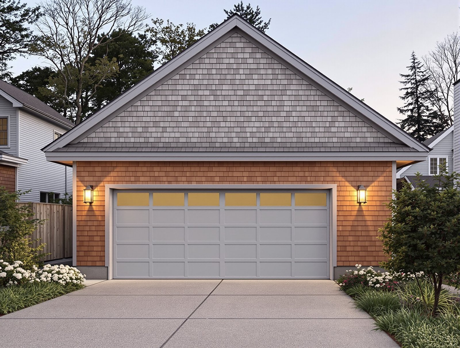 Rhode Island Garage Conversion ADU