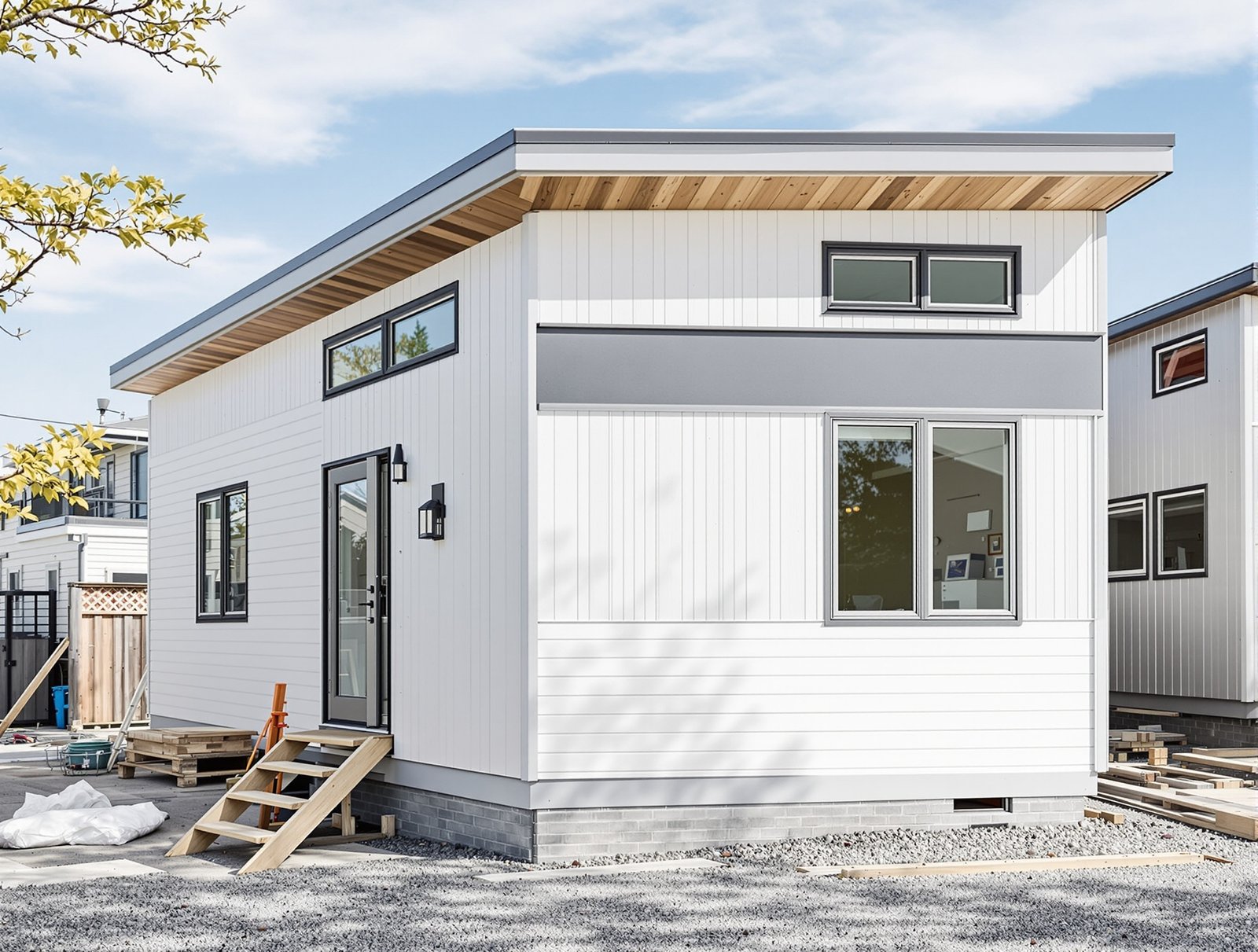 Rhode Island Modular Prefab ADU