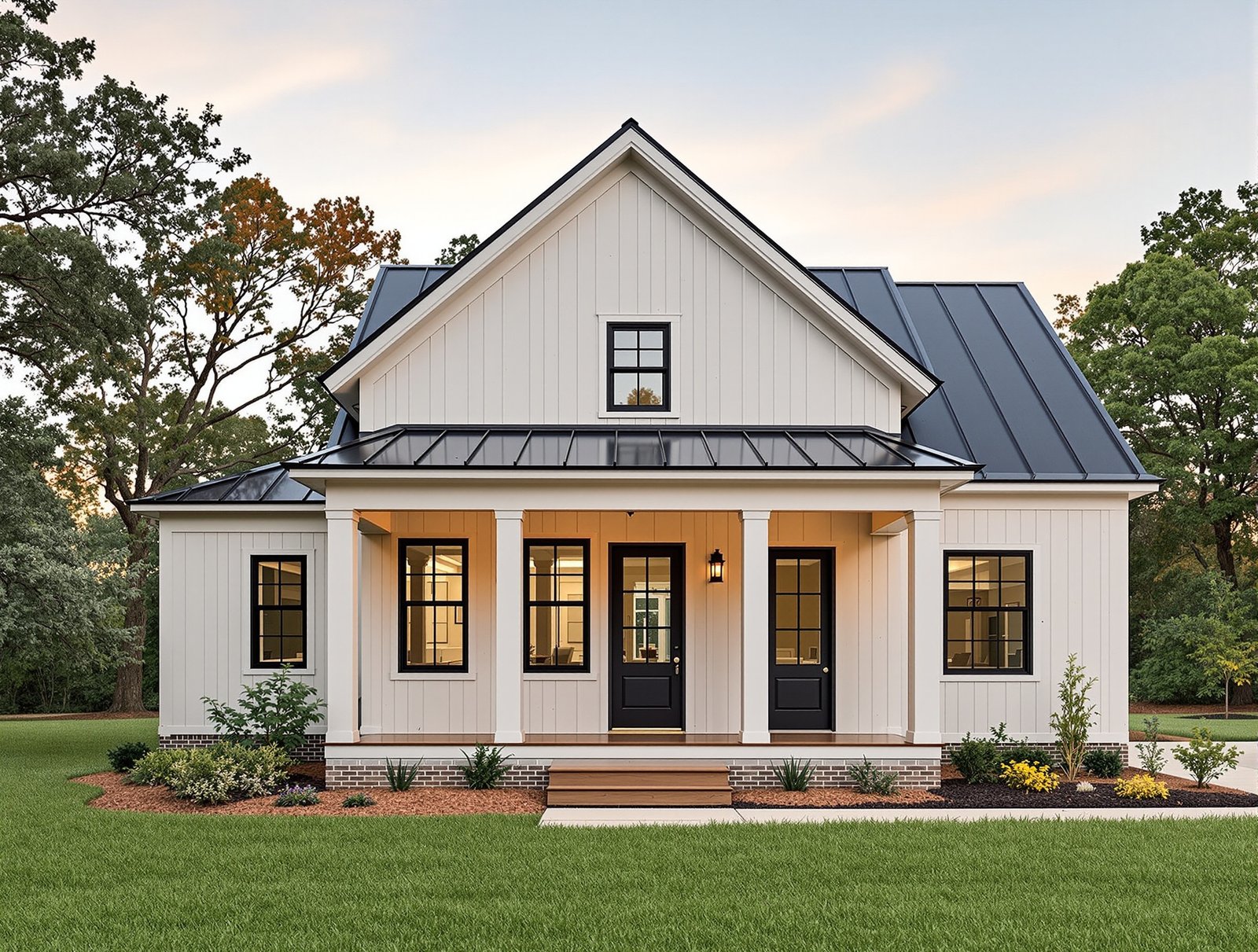 South Carolina ADU front elevation