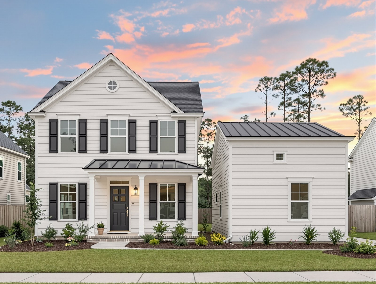 South Carolina Attached ADU